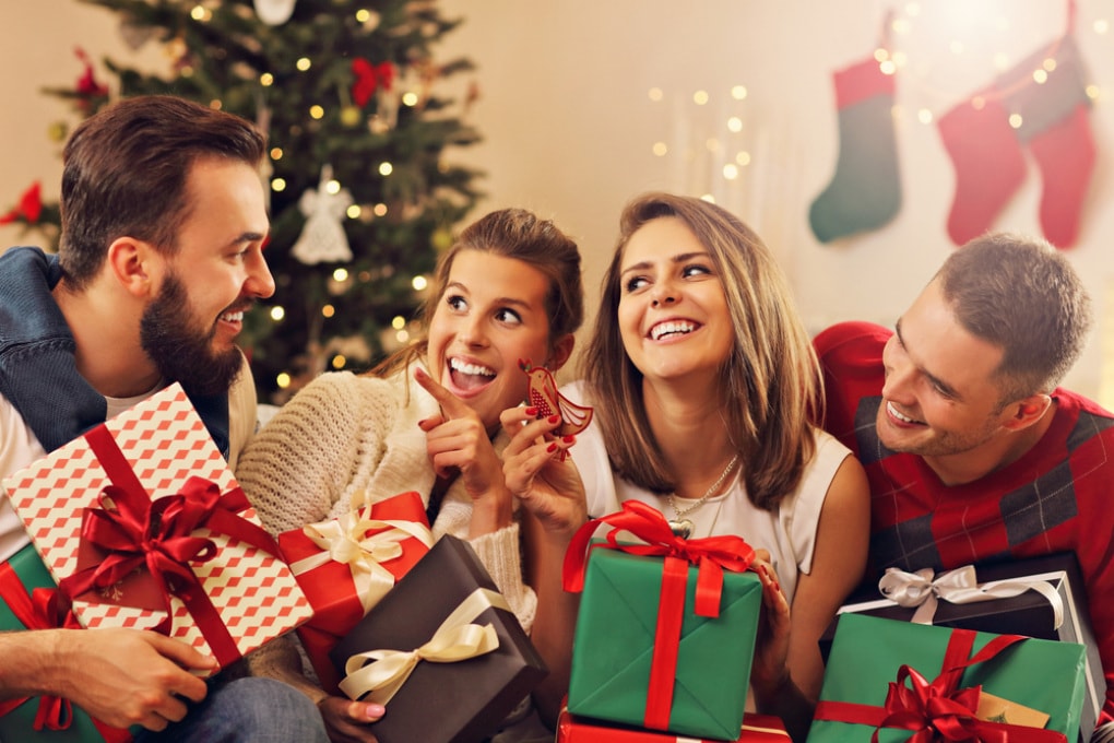 Regali di Natale per coppie: ecco alcuni consigli per stupire i tuoi cari